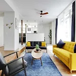 Authentic Loft - 2Br 8P - Oberkampf